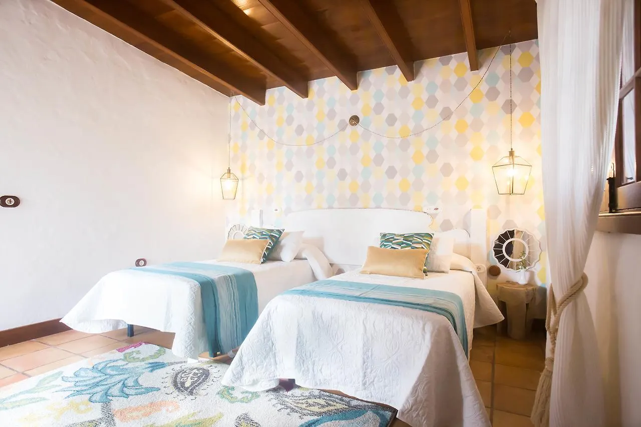 Agro-Hotel Rugama Tetir 0*,  Spain