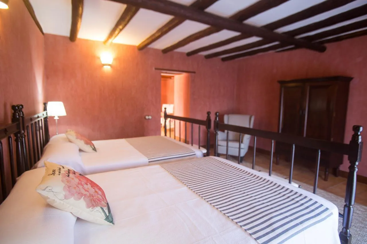 Agro-Hotel Rugama Tetir