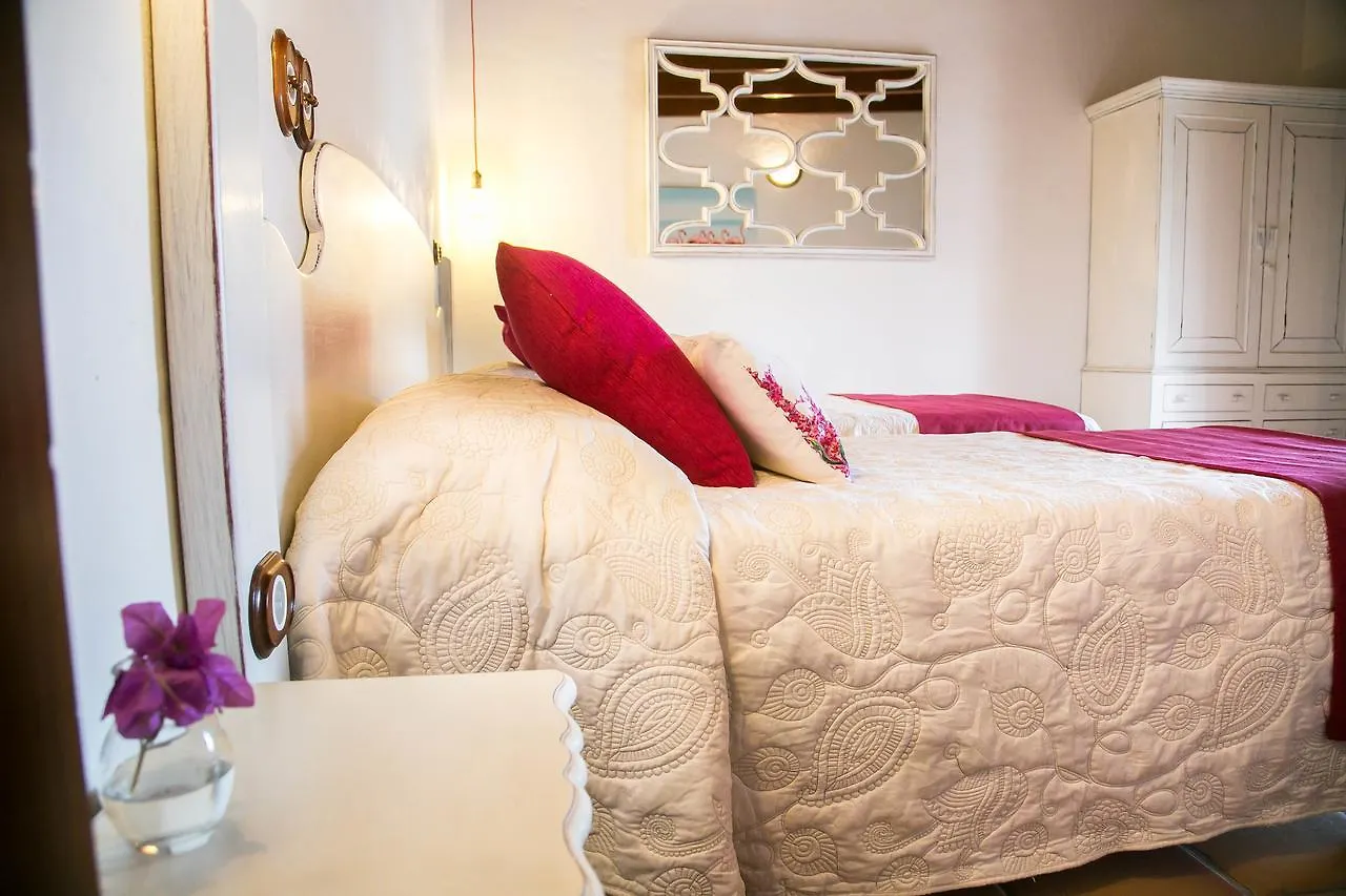 Agro-Hotel Rugama Tetir Country house
