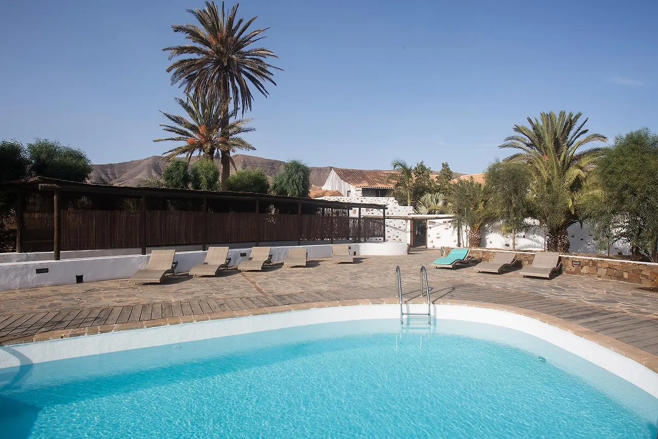 Agro-Hotel Rugama Tetir Country house
