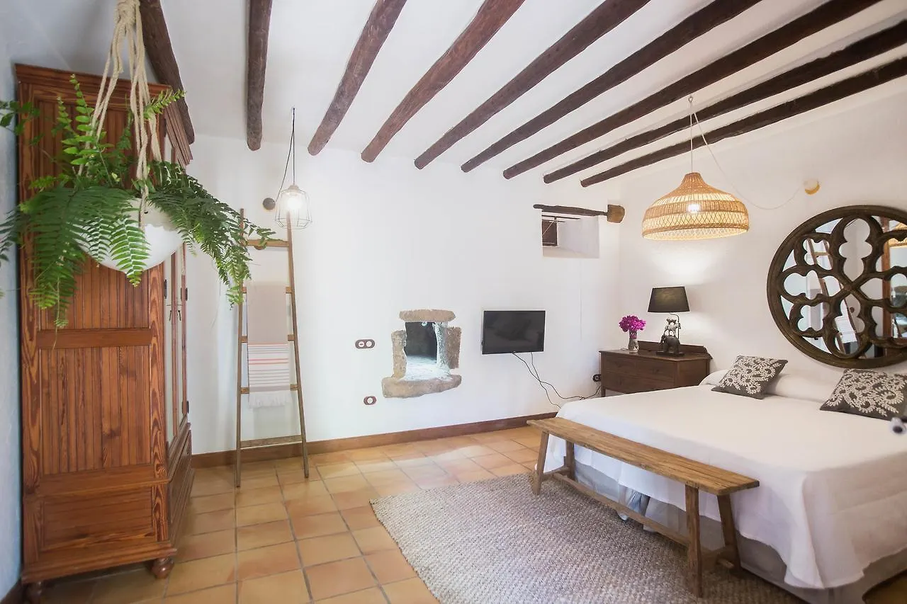 Agro-Hotel Rugama Tetir Spain