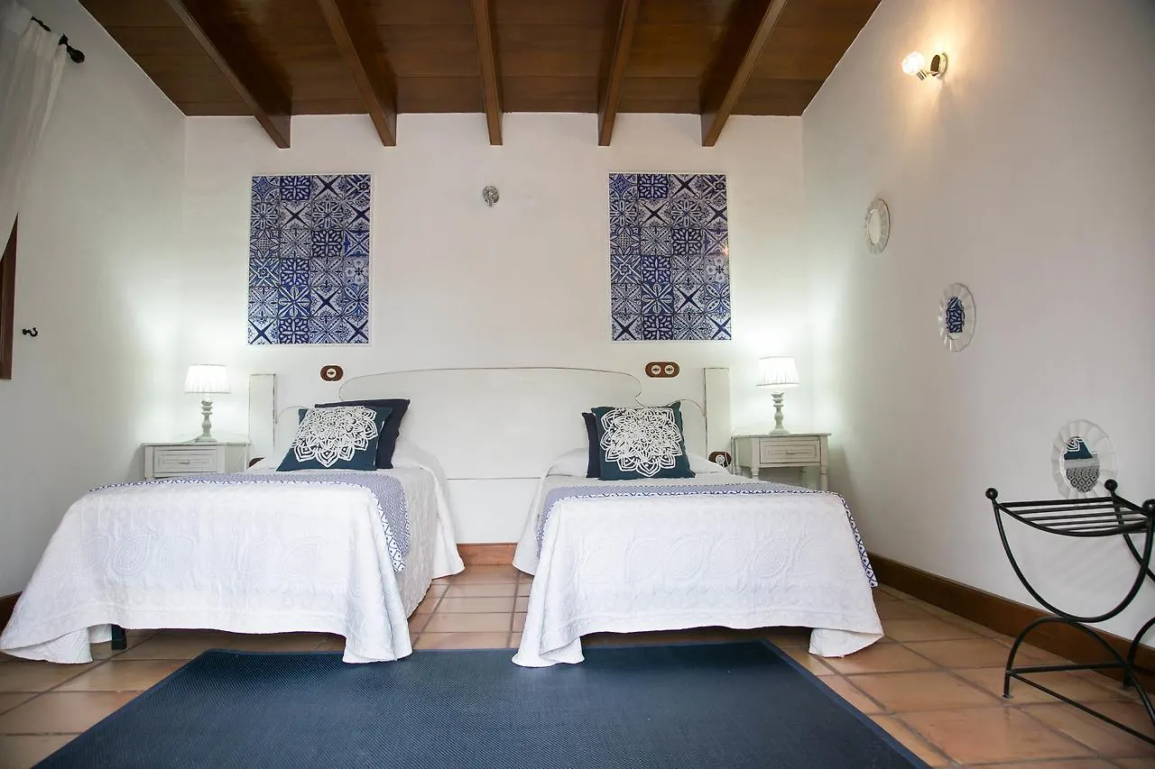 Agro-Hotel Rugama Tetir