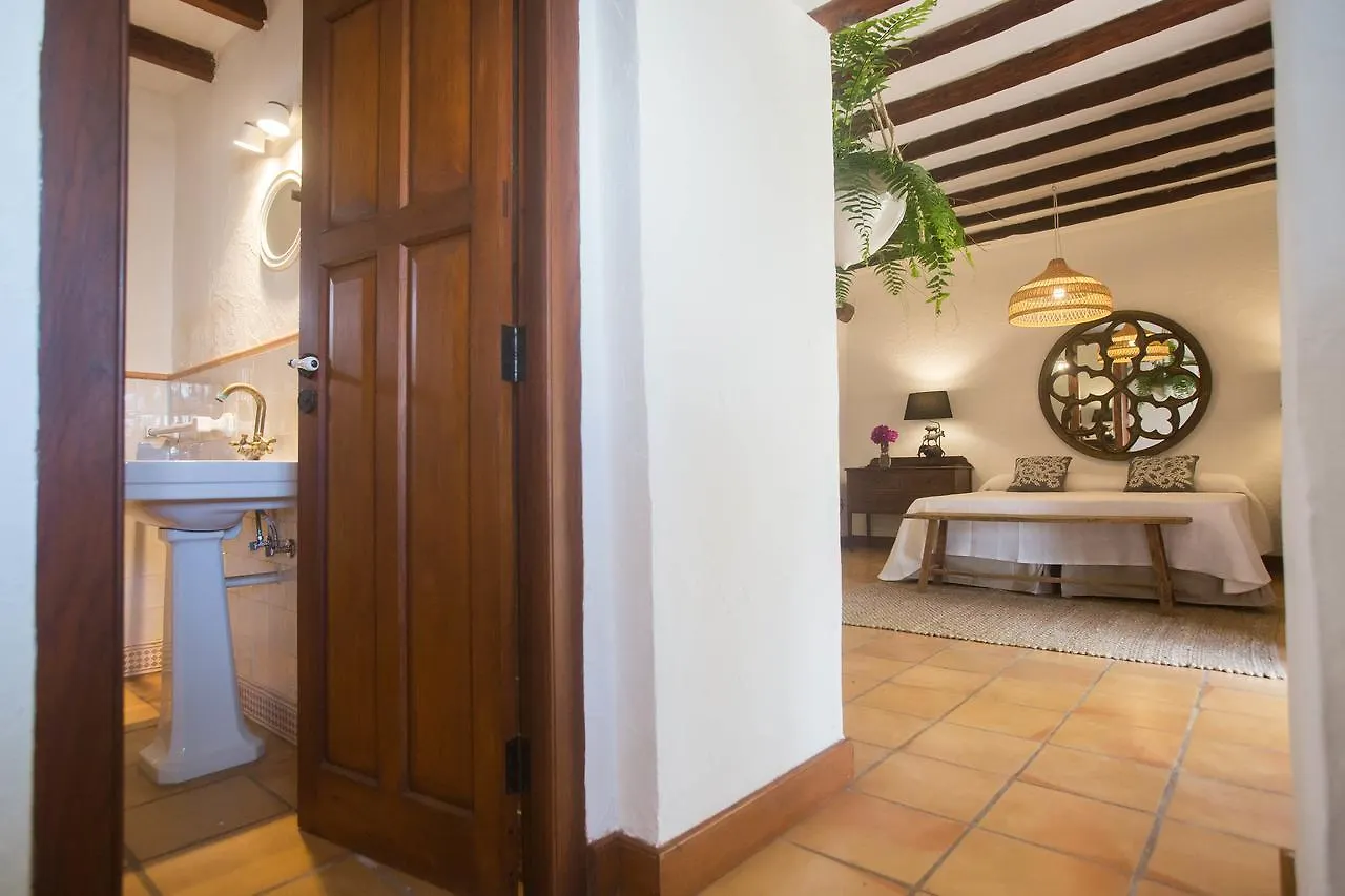 Agro-Hotel Rugama Tetir Country house