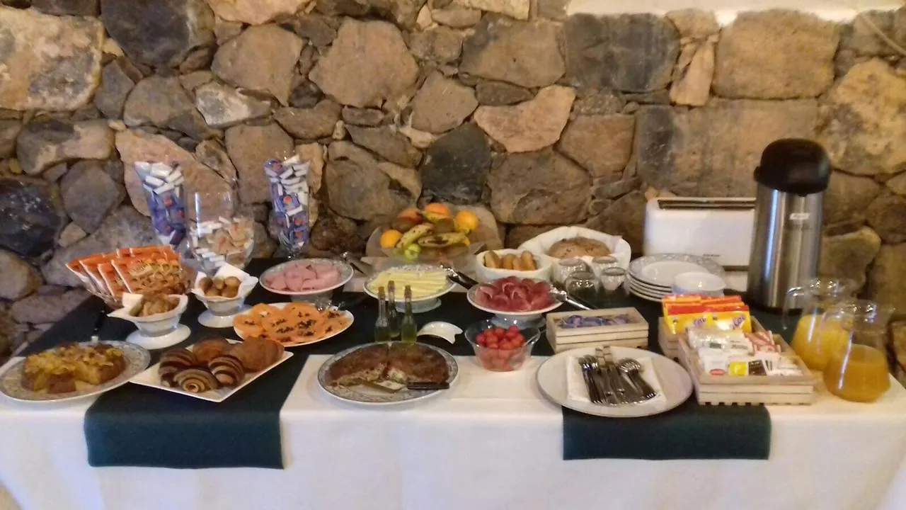 Agro-Hotel Rugama Tetir