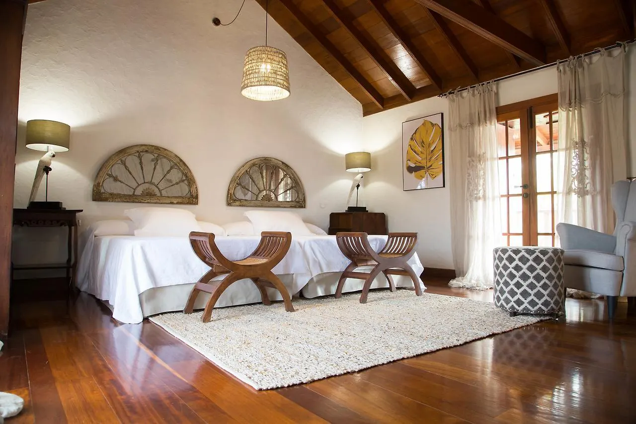 Agro-Hotel Rugama The Senses Collection contacts