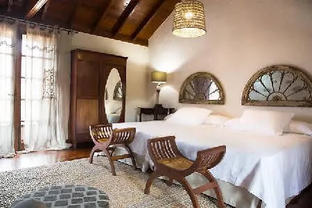Agro-Hotel Rugama Tetir Country house